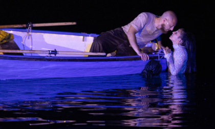 Festival Teatro sull’Acqua Arona: dal 30 agosto al 7 settembre 2025
