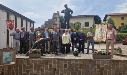 50 anni del Monumento al Muratore di Fosseno