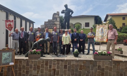 50 anni del Monumento al Muratore di Fosseno