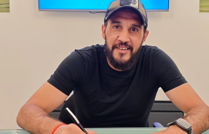 Pablo Gonzalez torna al Novara: sarà l’allenatore della Primavera 4