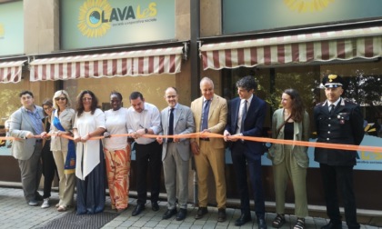 Nasce a Novara la prima lavanderia sociale: spazio di rinascita per vittime di violenza