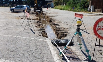 Novara, al via i lavori al parcheggio degli Istituti Bonfantini e Ravizza di Vignale