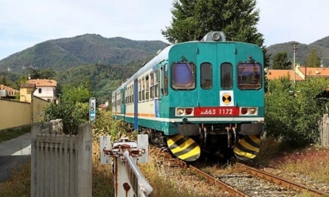 Novara–Varallo, parte il sondaggio per valutare la riapertura della linea ferroviaria