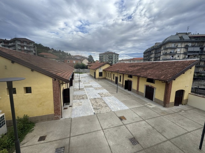 Arona, prende forma il Museo all’Ex Macello: luogo di cultura e di inclusione