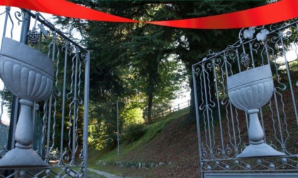 Castelletto Ticino, il parco Sibilia riapre con una nuova veste