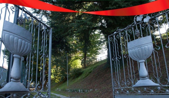 Castelletto Ticino, il parco Sibilia riapre con una nuova veste