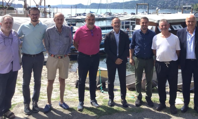 Potenziare la pesca professionale nel Lago Maggiore: nuovo progetto presentato a Solcio