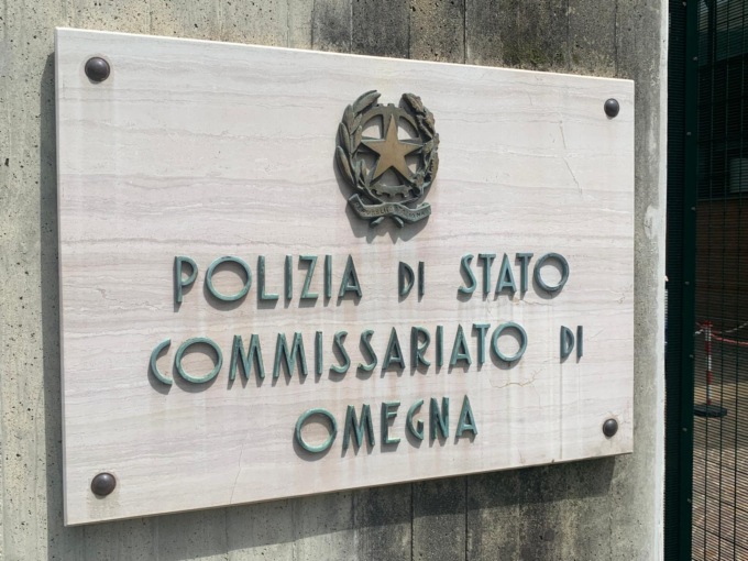Ventenne già destinatario di Avviso orale, sanzionato dalla Polizia di Stato di Omegna