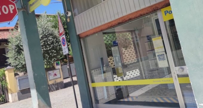 Poste Italiane: nuovamente operativo l’ufficio Polis di Dormelletto