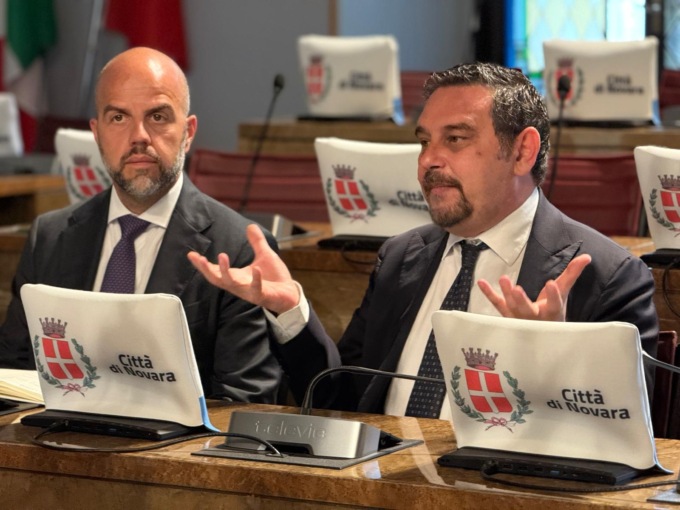 Il comune di Novara firma accordo con Principia SpA  per il recupero di aree urbane dismesse
