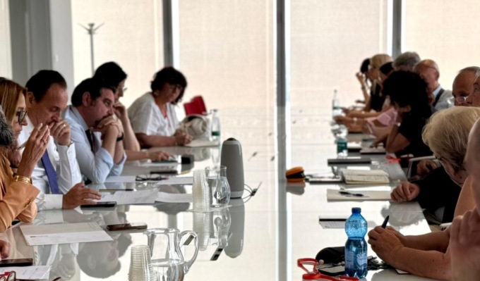 Silicon Box, Canelli dialoga coi sindacati: al centro formazione e occupazione