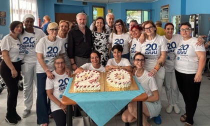 A Oleggio celebrati i primi 20 anni dell'Rsa Suor Anna Camilla Valentini
