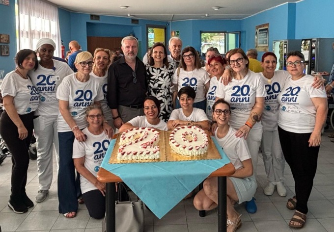 A Oleggio celebrati i primi 20 anni dell’Rsa Suor Anna Camilla Valentini
