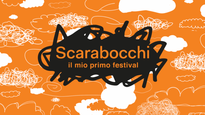 Le mani disegnano il mondo: a Novara torna “Scarabocchi”
