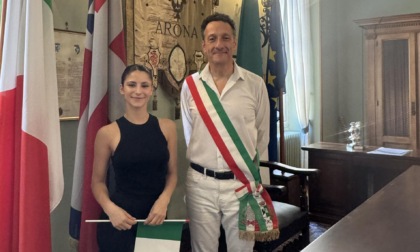 Arona, la giovane Sofia è cittadina italiana: “Storia di coraggio e determinazione”