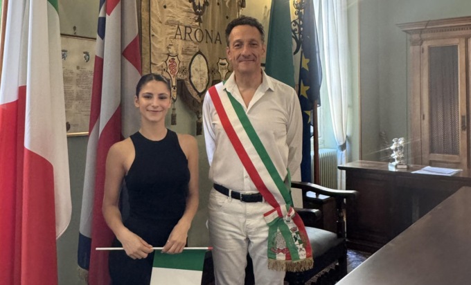 Arona, la giovane Sofia è cittadina italiana: “Storia di coraggio e determinazione”