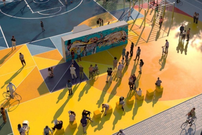 “Sport Illumina”: a Novara 320mila euro per un “playground” alla Rizzottaglia