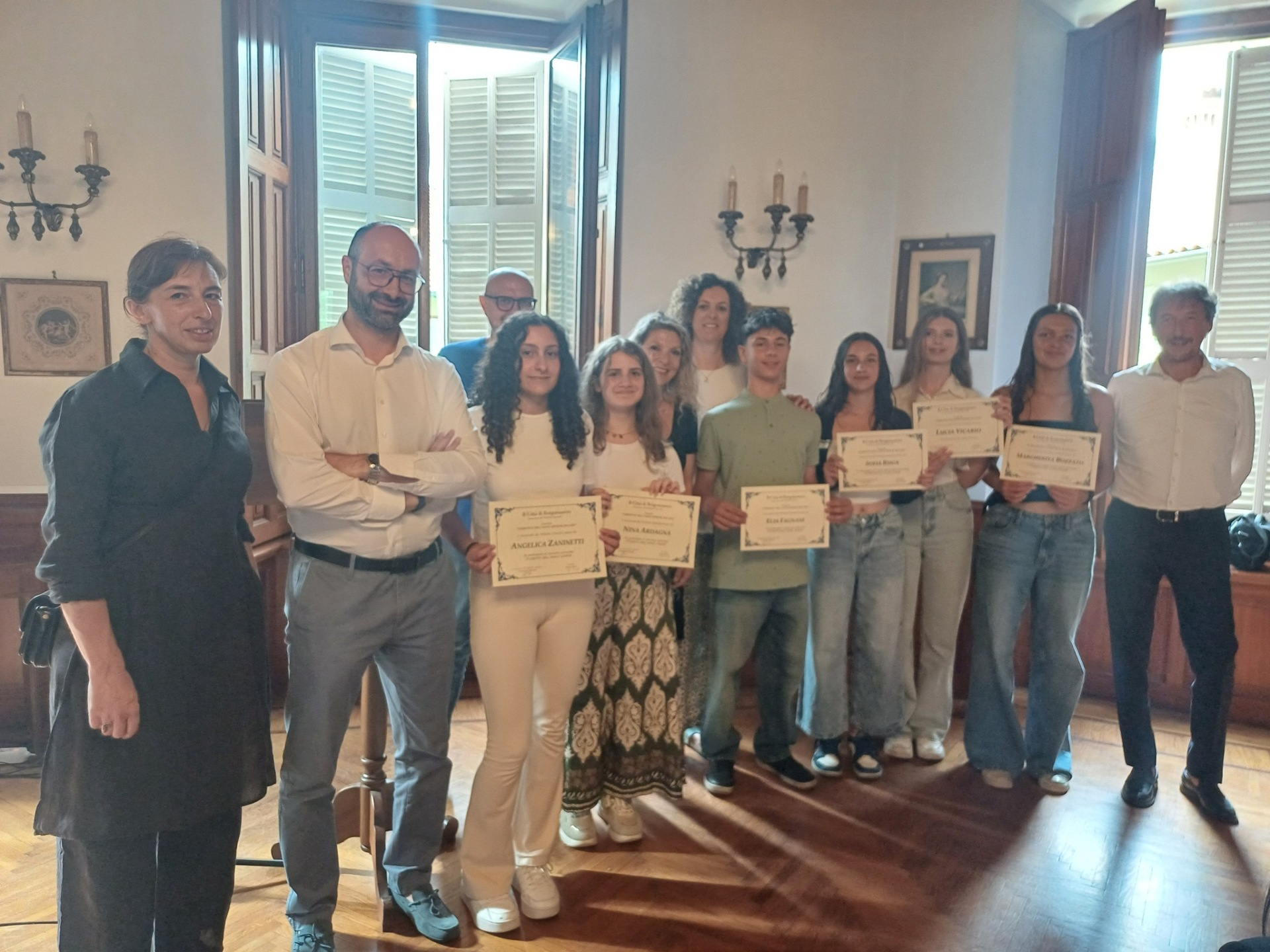 studente dell'anno borgomanero 3