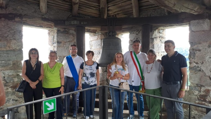 La Torre di Buccione torna a vivere
