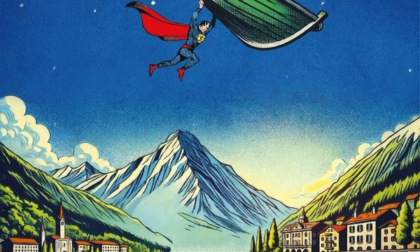 I supereroi arrivano sul Lago Maggiore: sabato 12 luglio a Solcio