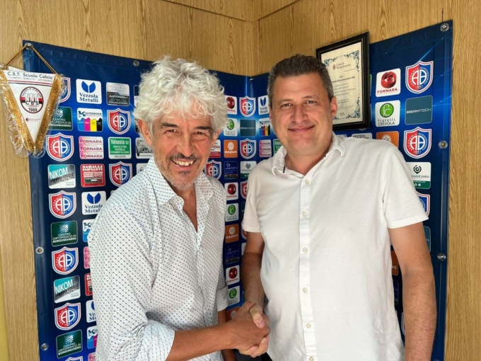Calcio camminato: nasce l’Accademia Borgomanero Walking Football