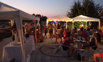 Le Notti del Vino 2025: successo per l’appuntamento a Mezzomerico