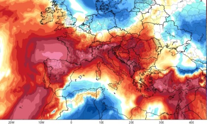 Ondata di caldo ai nastri di partenza: oltre i 35° nel weekend nel novarese