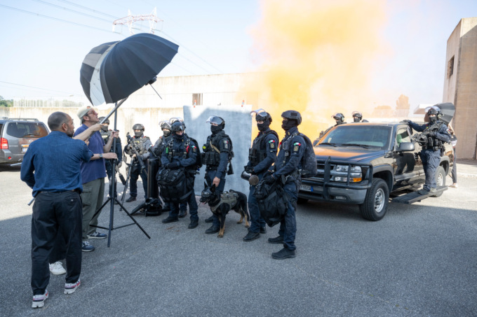 La Polizia di Stato ha presentato il calendario 2026