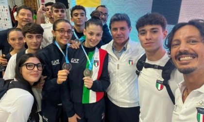Giovani protagonisti: il taekwondo parla il linguaggio del futuro