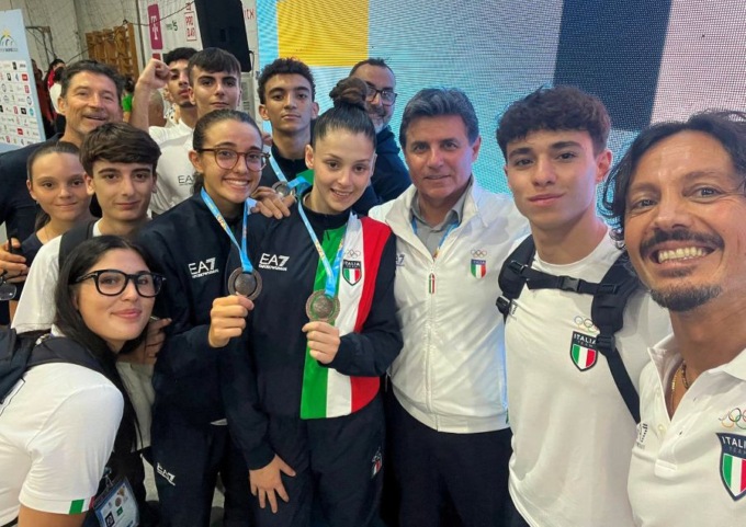 Giovani protagonisti: il taekwondo parla il linguaggio del futuro