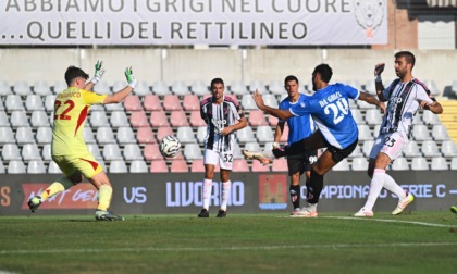 Novara Fc bello a metà in Coppa Italia