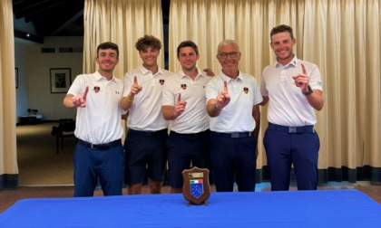 Il Golf Des Iles Borromées centra uno storico ritorno nella massima serie nazionale di golf