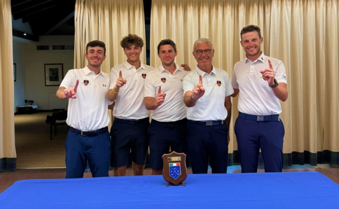 Il Golf Des Iles Borromées centra uno storico ritorno nella massima serie nazionale di golf