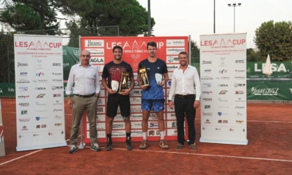 Lesa Cup 2025: il grande tennis internazionale torna sul Lago Maggiore dal 18 al 24 agosto