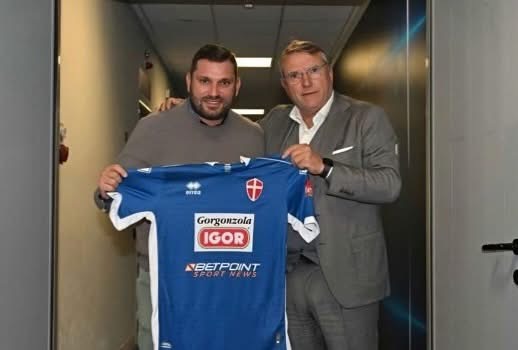 Incidente stradale per l’ex direttore del Novara Pietro Lo Monaco: è grave