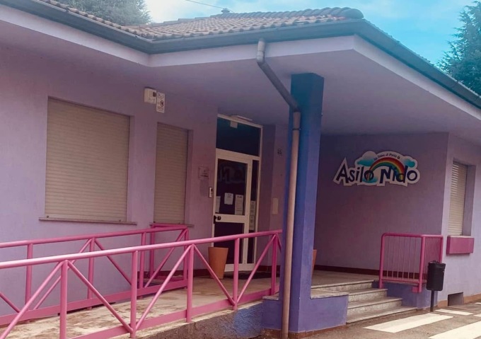 Completati i lavori all’Asilo Nido “Le Fiabe di Paola” di Arona