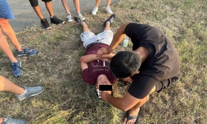 Carabiniere fuori servizio soccorre ferito a Novara: aveva già salvato la vita a un uomo a luglio
