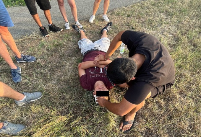 Carabiniere fuori servizio soccorre ferito a Novara: aveva già salvato la vita a un uomo a luglio