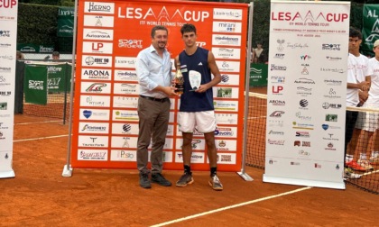 Lesa Cup 2025: vince Lorenzo Carboni