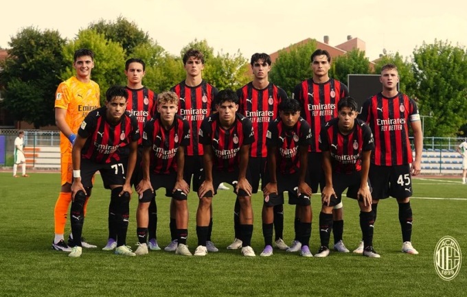 Il Milan Primavera giocherà le partite casalinghe al “Piola” di Novara