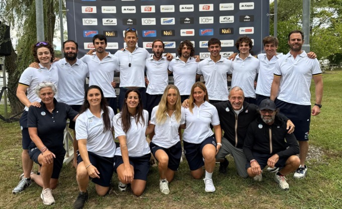 Domani al via a Recetto i mondiali di sci nautico
