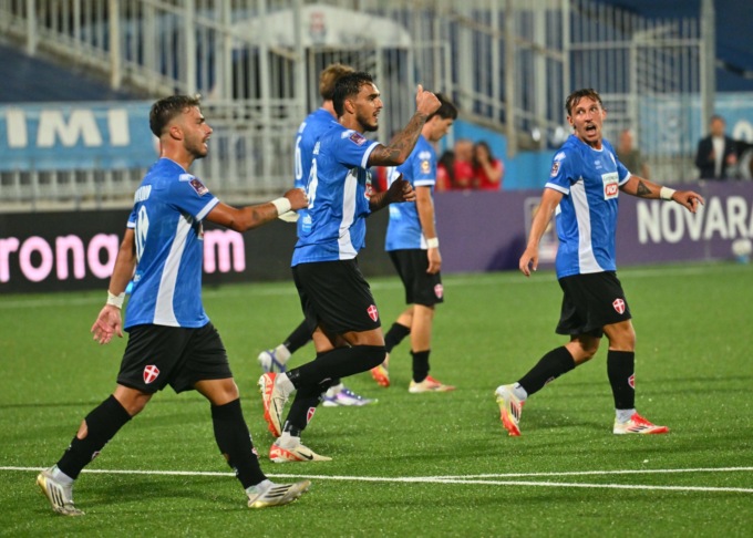 Il Novara Fc ferma la “corazzata” Inter Under 23