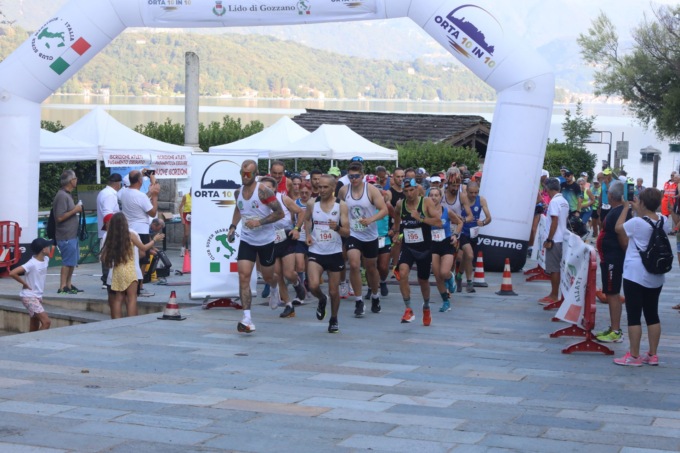 Parte l’Orta 10in10: evento di risonanza mondiale