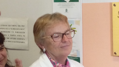Novara: a tu per tu con Letizia Mazzini, pioniera della ricerca sulla Sla