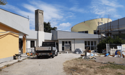 Nuova sezione per la scuola dell'infanzia Sulas di Sant’Agabio
