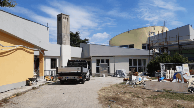 Nuova sezione per la scuola dell’infanzia Sulas di Sant’Agabio