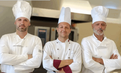 Da guardia giurata a diplomato al Ravizza: quando la sicurezza entra in cucina