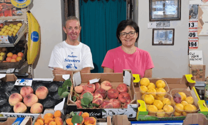Borgomanero, chiude dopo oltre 120 anni lo storico negozio di frutta e verdura Ferrari
