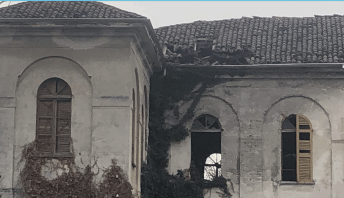 Vecchio “De Pagave”, il prossimo step è la messa in sicurezza del tetto