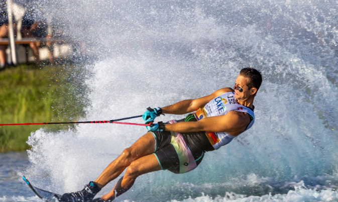 Recetto torna capitale dello sci nautico mondiale